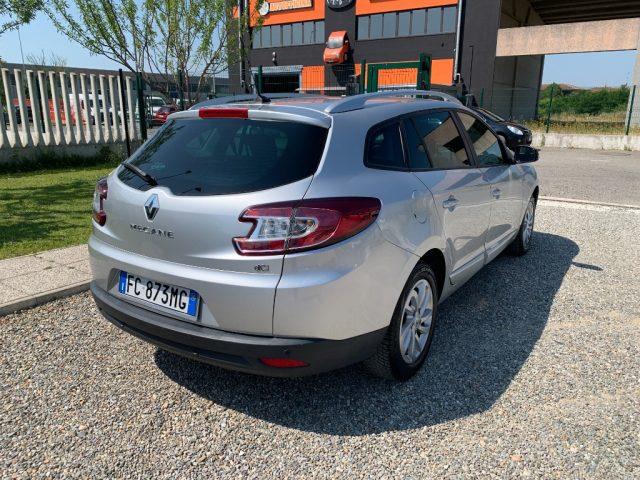 RENAULT Megane dCi 110CV Start&Stop SporTour Energy Limited