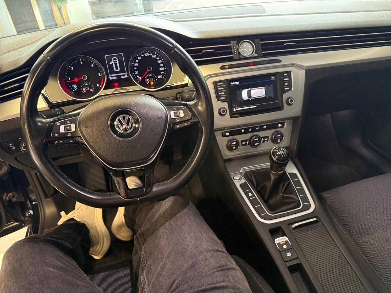 Volkswagen Passat Business Variant 2.0 TDI Executive BMT
