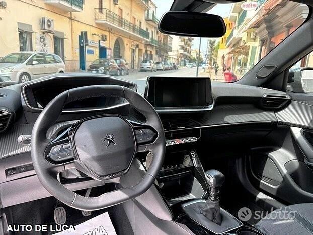 Peugeot 2008 1.2 allure pack italiana certificata