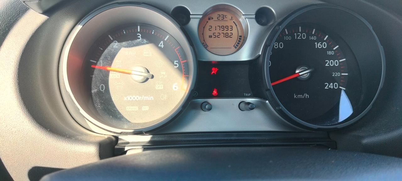Nissan Qashqai 1.5 dCi Tekna