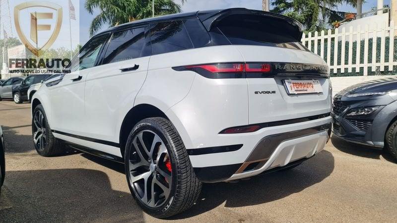 Land Rover RR Evoque Range Rover Evoque 2.0D I4 180 CV AWD Auto R-Dynamic HSE