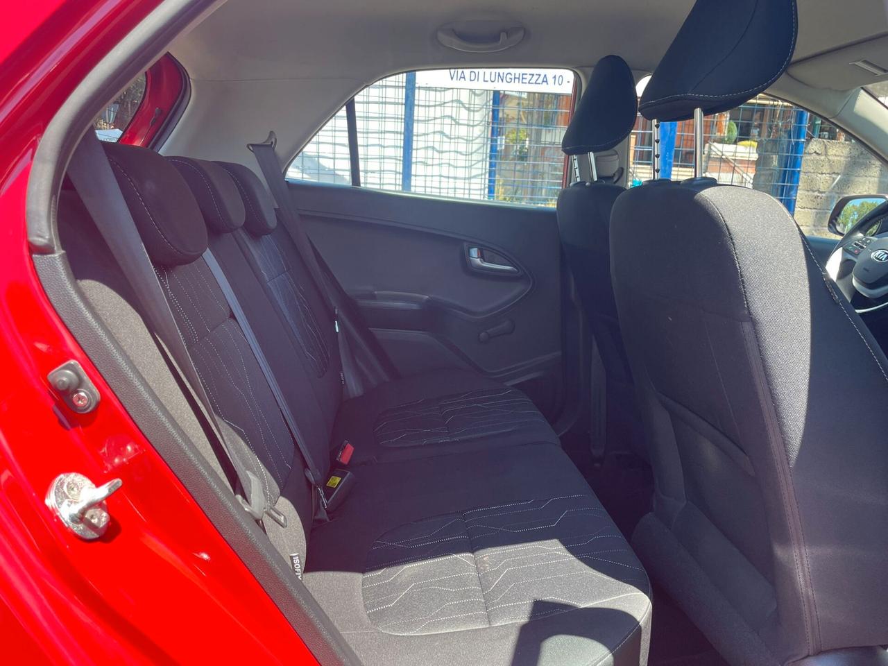 Kia Picanto 1.0 12V EcoGPL 5 porte Glam