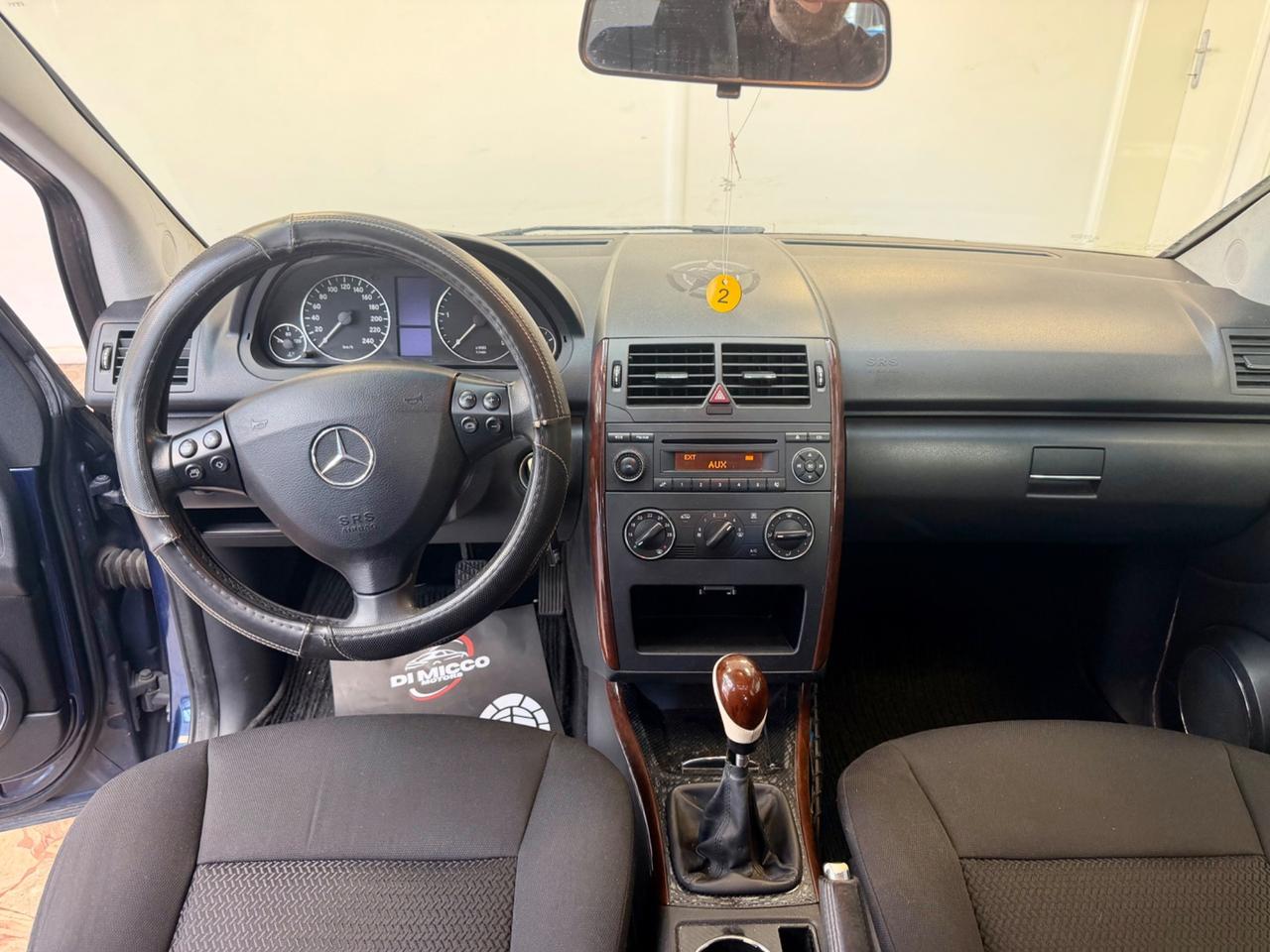Mercedes-benz A 180 CDI Elegance