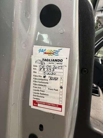 Citroen C3 C3 Picasso Picasso 1.6 hdi 16v Seduction Tagliandi