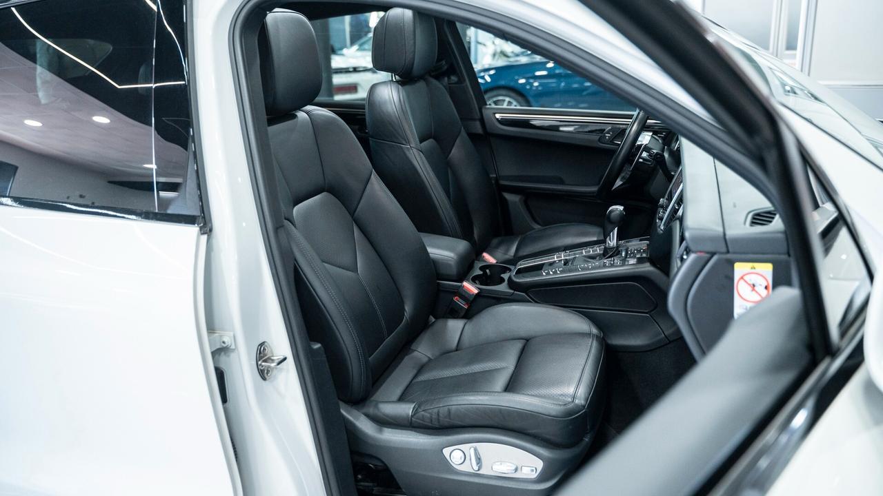 Porsche Macan S 3.0D 250CV PDK 20" TETTO XENON PACK LUCI PELLE NAVI FULL OPTIONAL