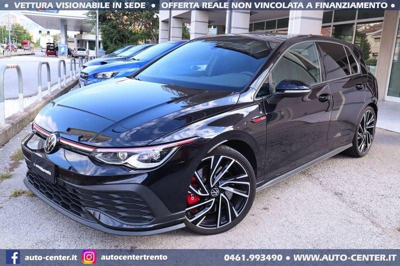 Volkswagen Golf GTI 8 GTI Clubsport 2.0 TSI DSG