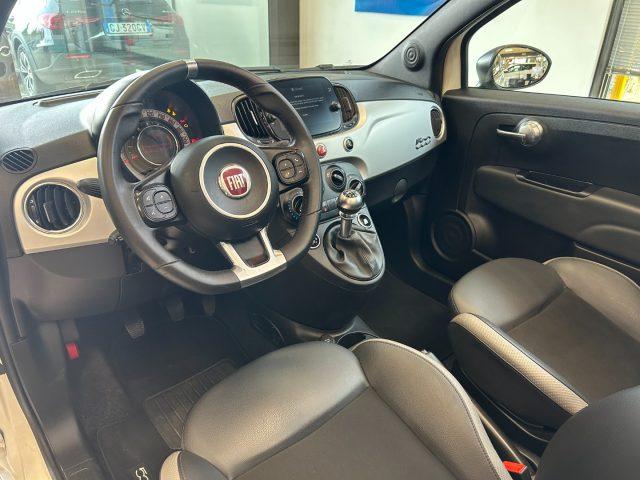 FIAT 500 C 1.0 Hybrid Connect