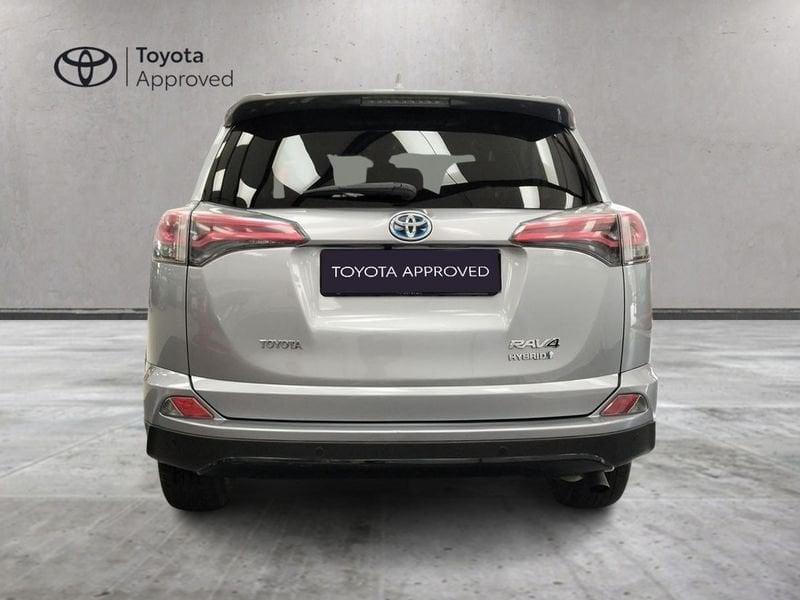 Toyota RAV4 Hybrid 2.5 HV 197cv E-CVT Dynamic 2WD