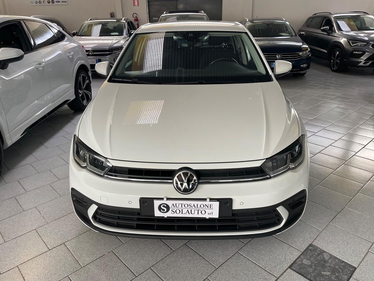 Volkswagen Polo 1.0 TSI Life