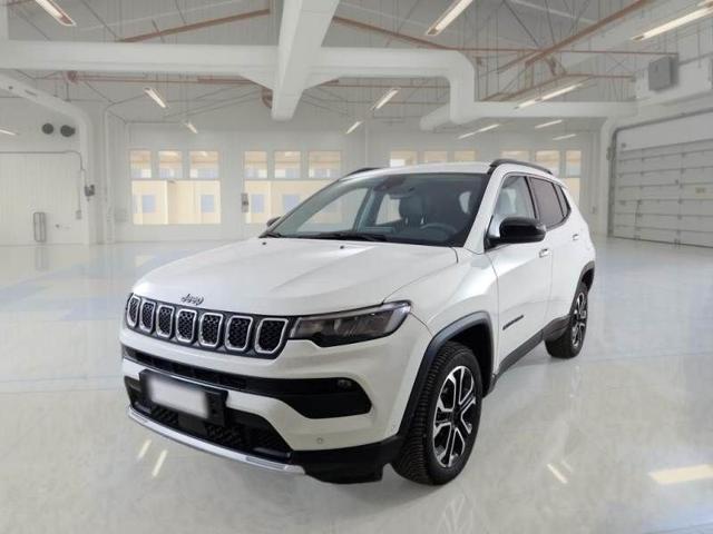 JEEP Compass 1.3 Turbo T4 190 CV PHEV AT6 4xe Business Plus