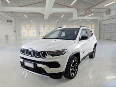 JEEP Compass 1.3 Turbo T4 190 CV PHEV AT6 4xe Business Plus