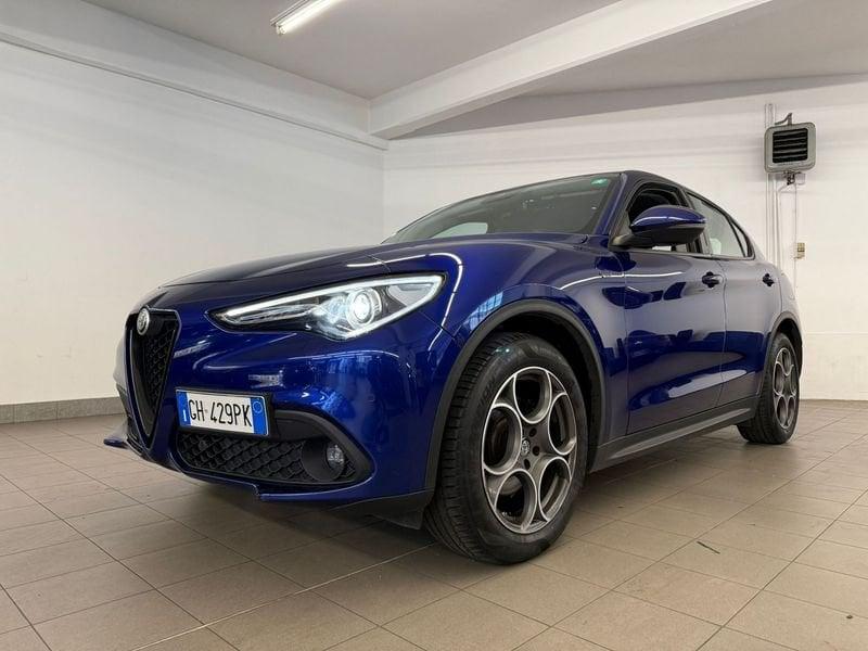 Alfa Romeo Stelvio Stelvio 2.2 Turbodiesel 190 CV AT8 Q4 Sprint