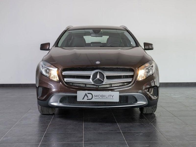 Mercedes-Benz GLA GLA 200 d Automatic Executive