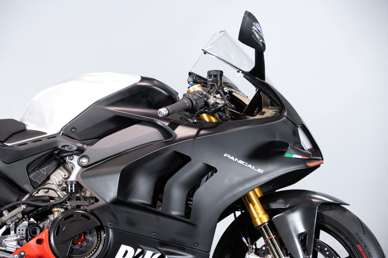 DUCATI PANIGALE V4 SP2 (EDIZIONE NUMERATA N°222) - 2022