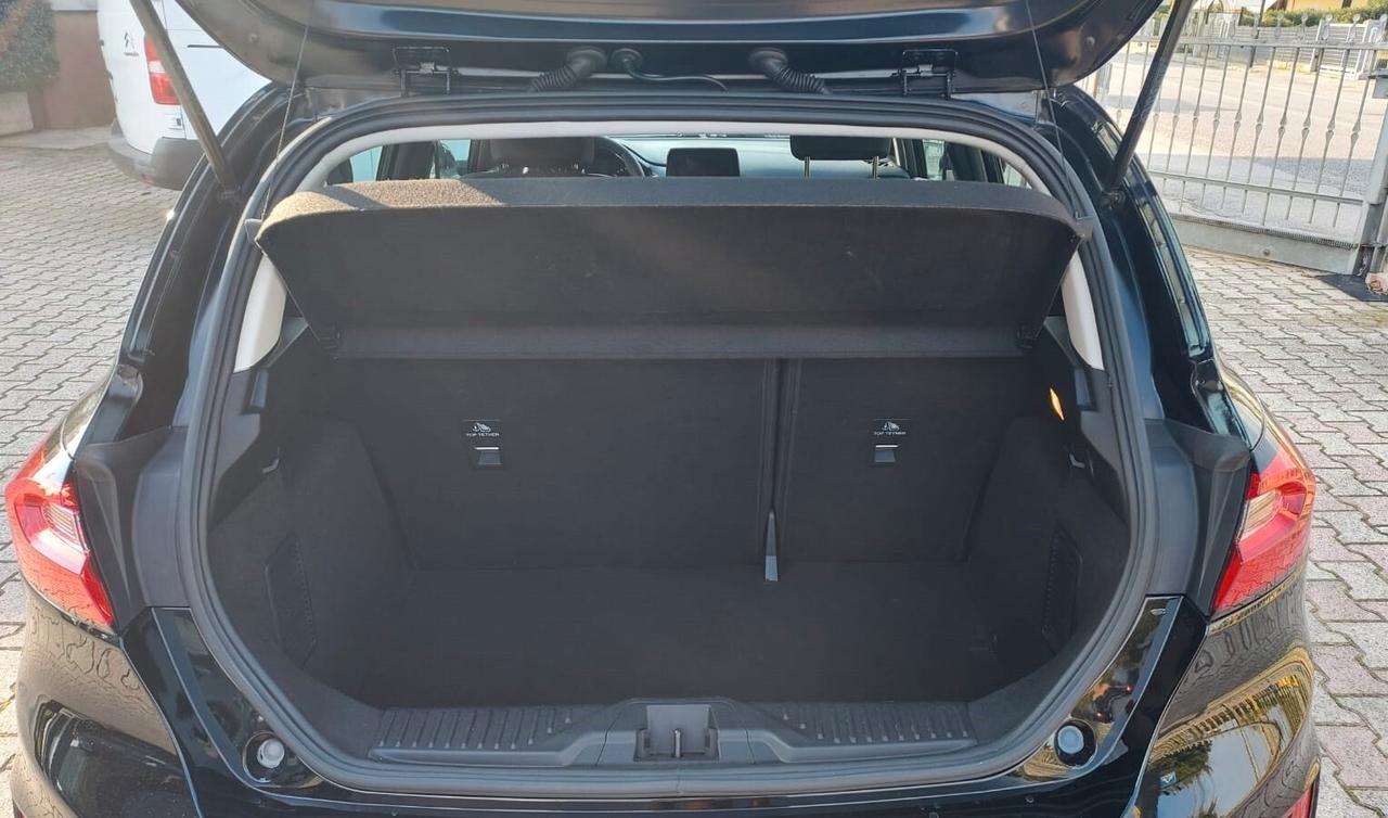 Ford Fiesta 1.1 75 CV 5 porte Titanium