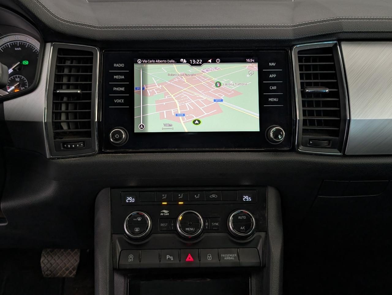 Skoda Kodiaq 2.0 tdi DSG Executive