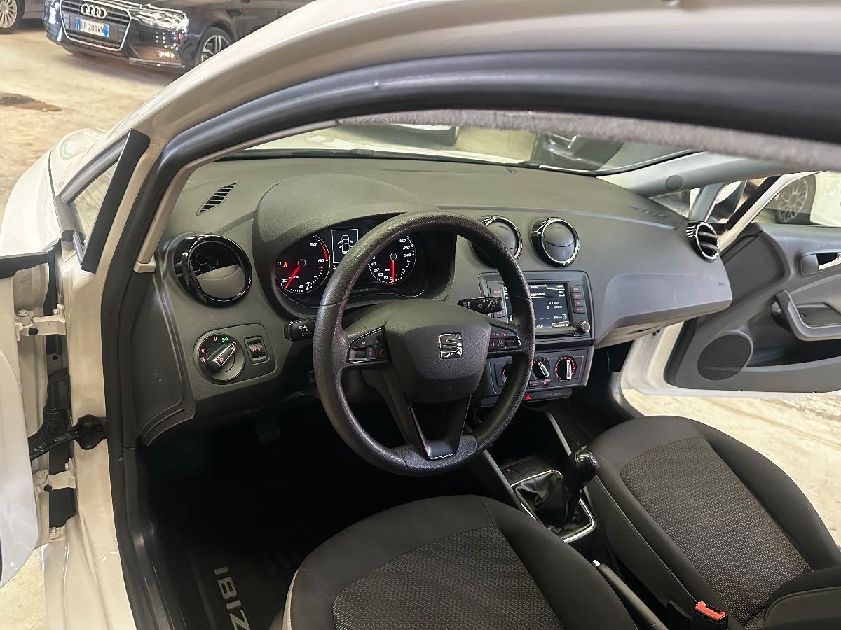 SEAT - Ibiza - 1.4 TDI 90CV CR 5p. Business