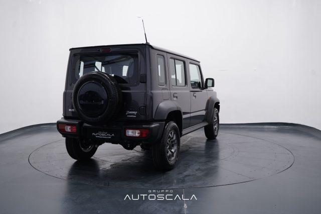 SUZUKI Jimny 1.5 102cv 5 Porte 4 Posti A/T Cambio Automatico