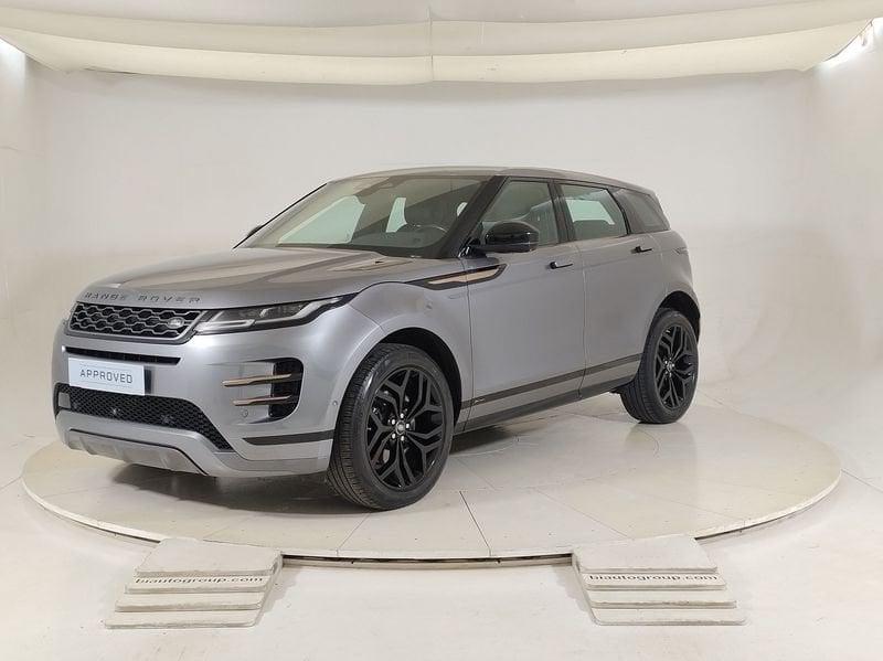 Land Rover RR Evoque Range Rover Evoque II 2019 Die Range Rover Evoque 2.0d i4 mhev R-Dynamic HSE awd