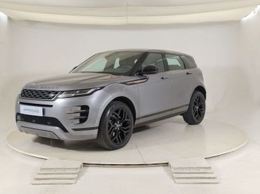 Land Rover RR Evoque Range Rover Evoque II 2019 Die Range Rover Evoque 2.0d i4 mhev R-Dynamic HSE awd