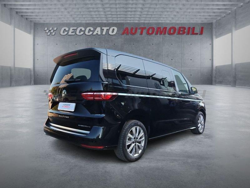 Volkswagen Multivan Energetic StyleSC180Ibr TI