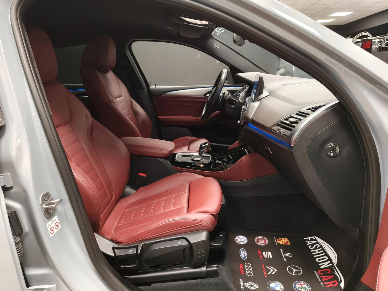 Bmw X4 xDrive20d 48V Msport