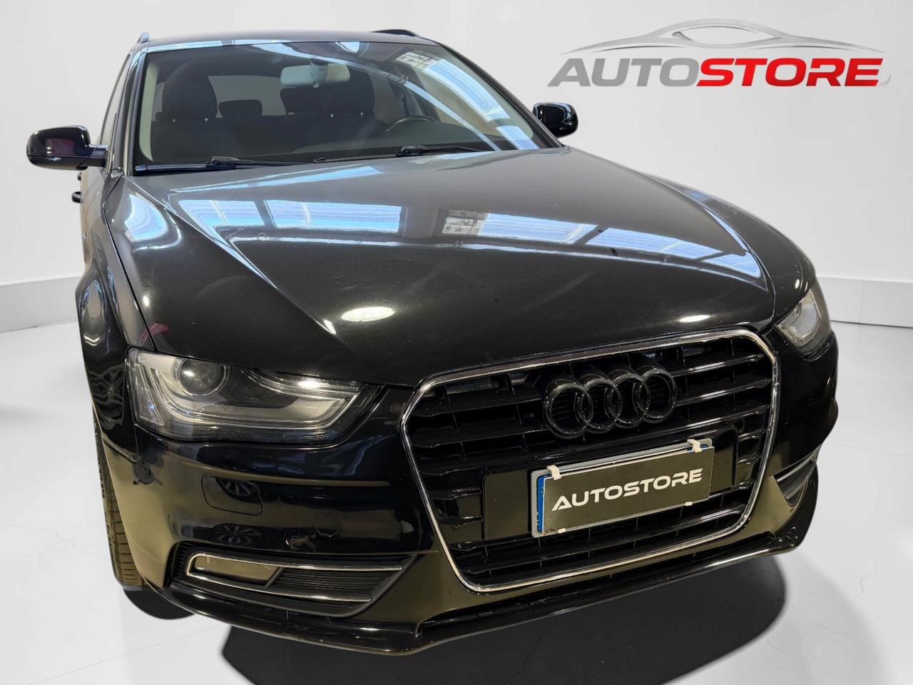 Audi A4 Av. 2.0 TDI 150 CV Multitr. Advanced