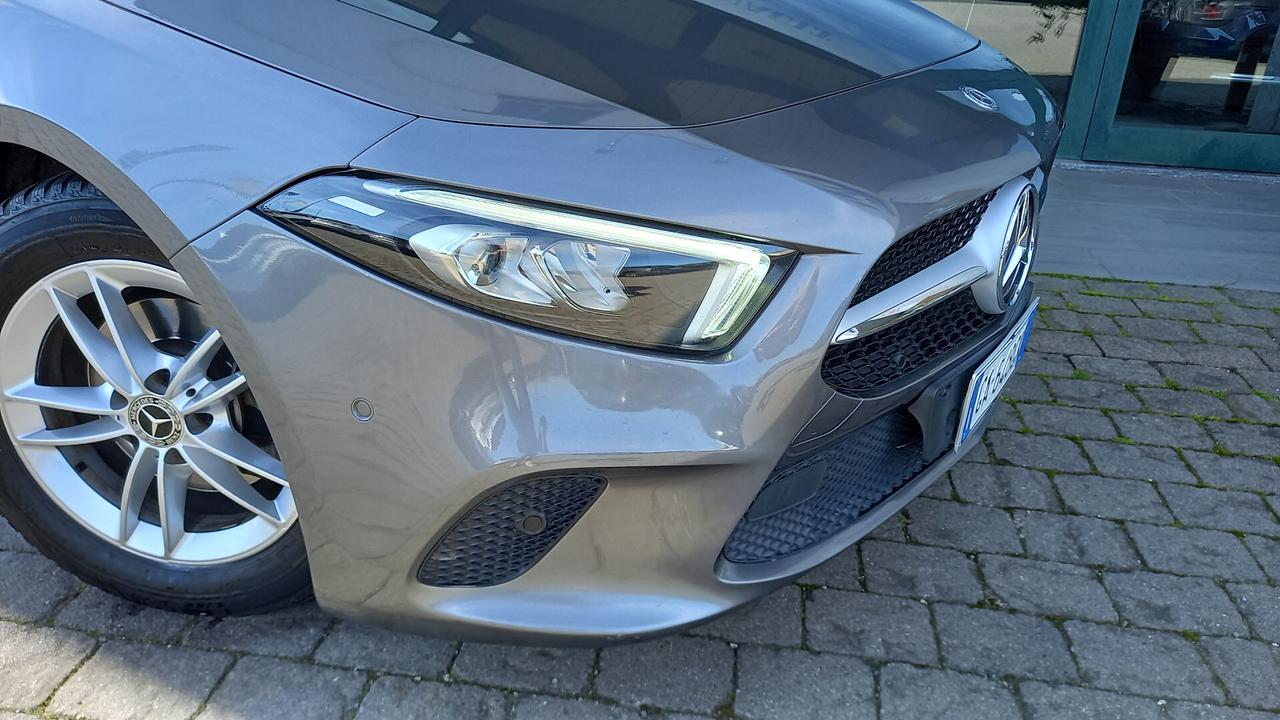 Mercedes-benz A 180 d Automatic Business