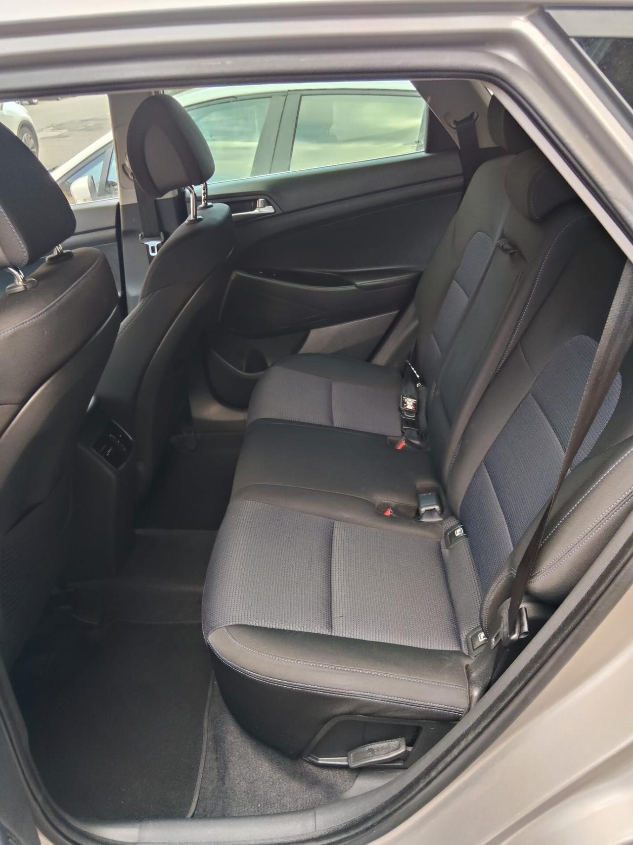 Hyundai Tucson 1.7 CRDi XPossible