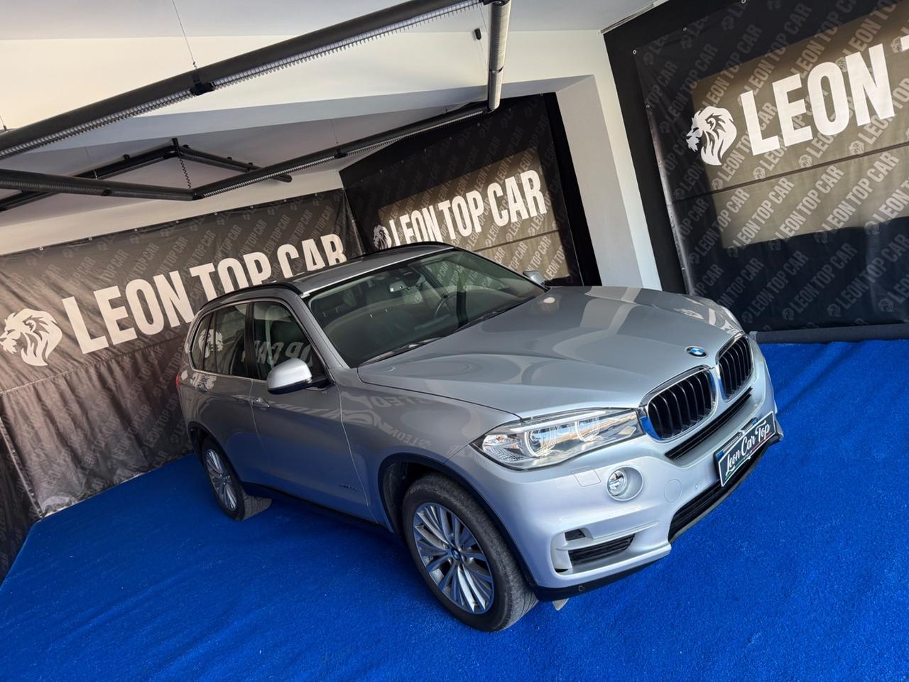 Bmw X5 xDrive25d Luxury