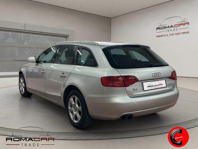 AUDI A4 Avant 2.0 TDI 143CV