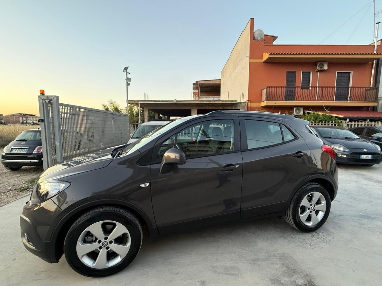 Opel Mokka CDTI ACCETTO PERMUTA