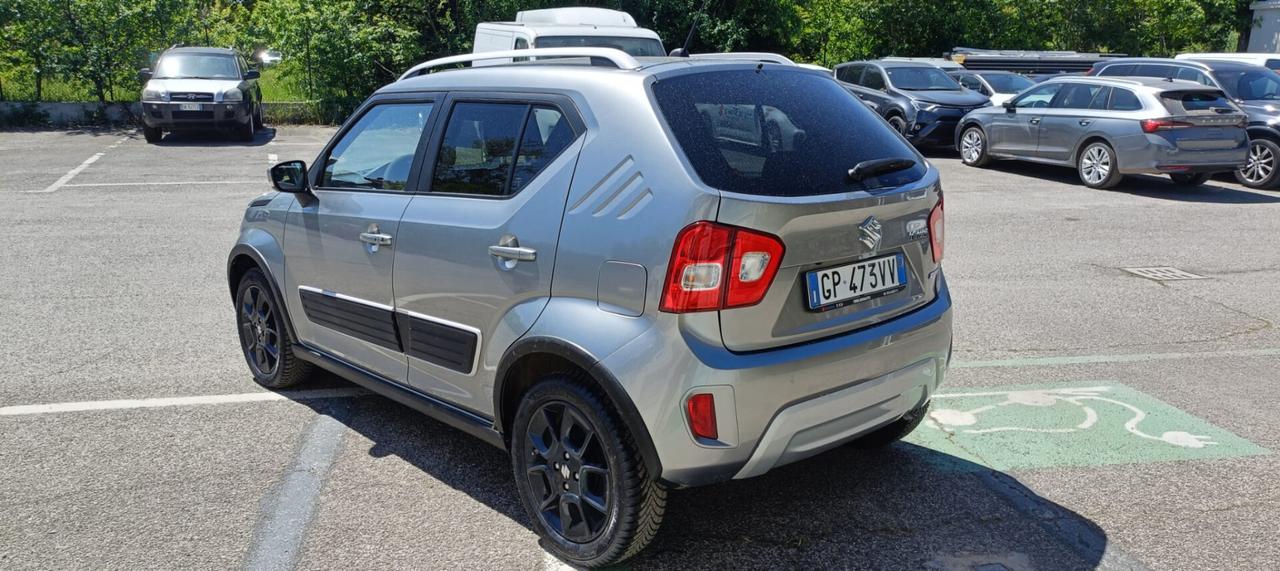 Suzuki Ignis 1.2 Hybrid CVT Top