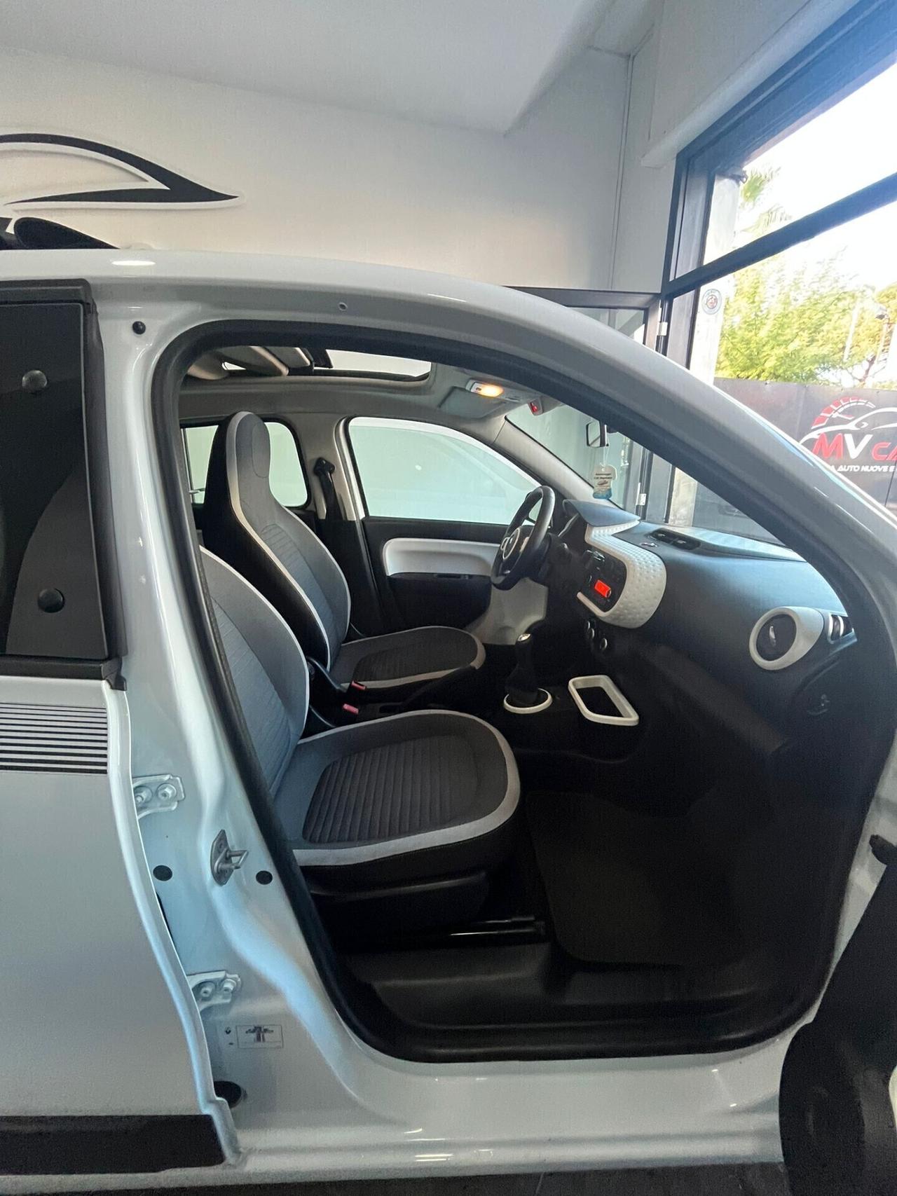 Renault Twingo SCe Stop&Start Cabrio