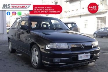 Opel Astra 2.0 16V cat 3 porte GSi ISCRITTA ASI PERFETTA unicoproprietario