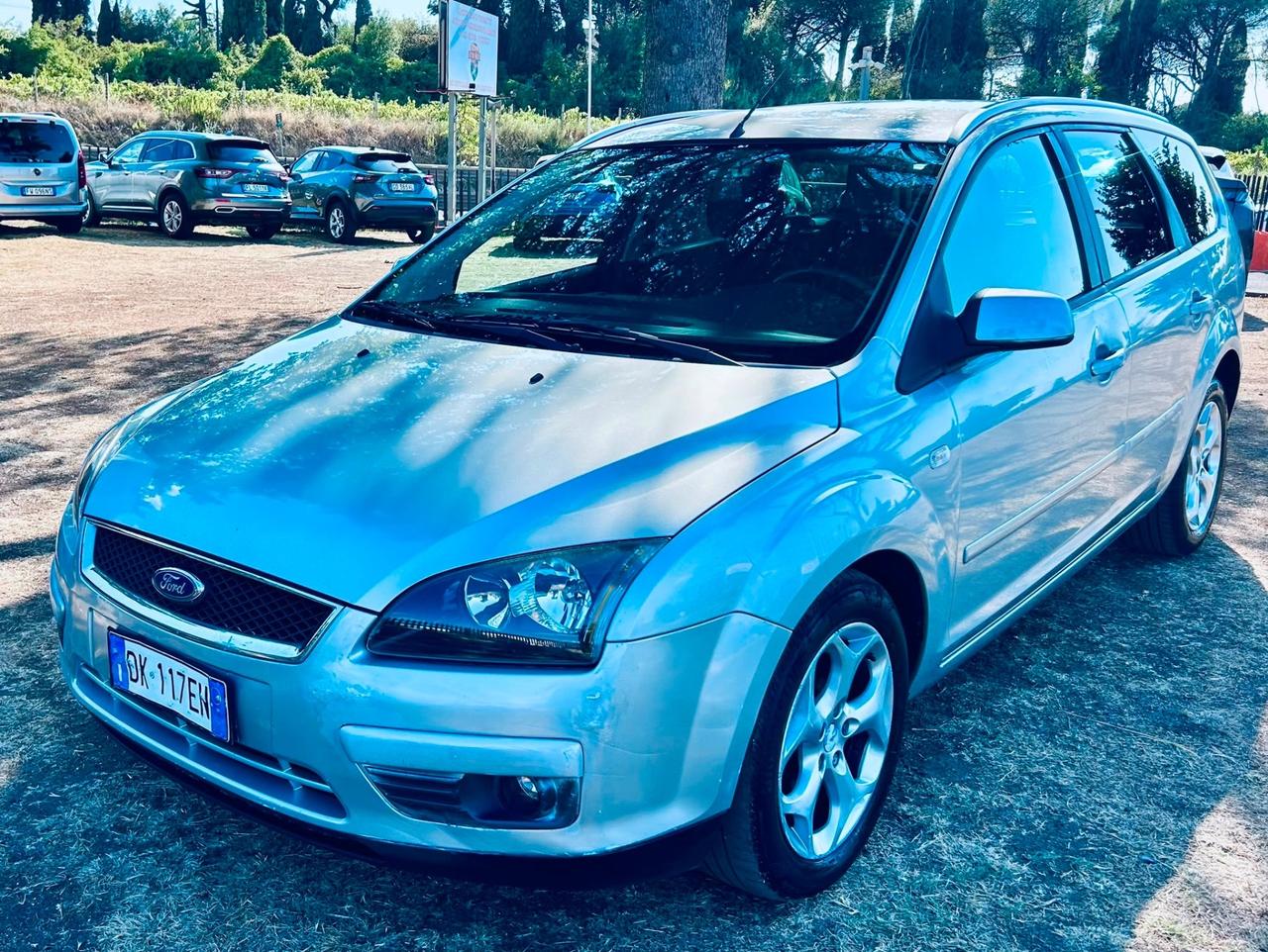 Ford Focus 1.6 TDCi (90CV) S.W.
