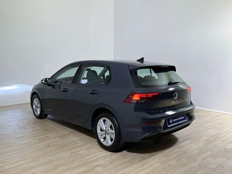 Volkswagen Golf 1.5 TGI DSG Life
