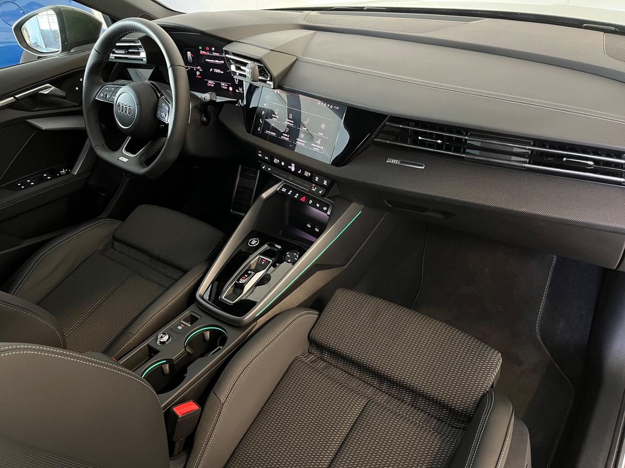 Audi A3 SPB 35 2.0 TDI S-line edition