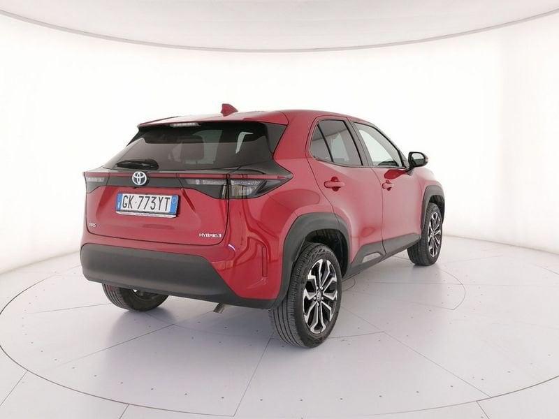 Toyota Yaris Cross 1.5h Trend fwd 116cv e-cvt