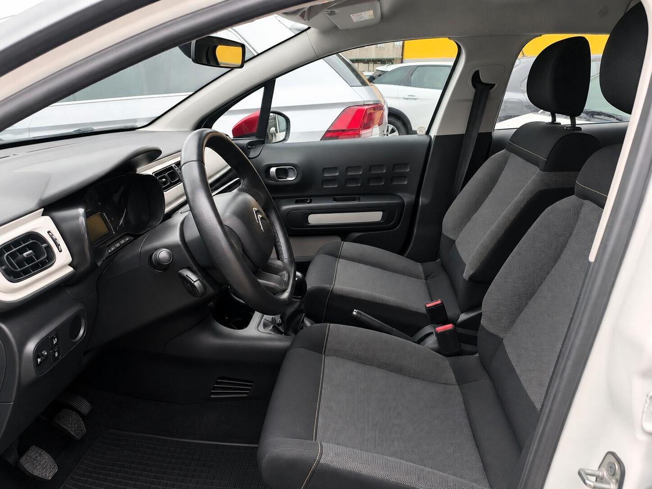 Citroen C3 BlueHDi 75 EURo 6