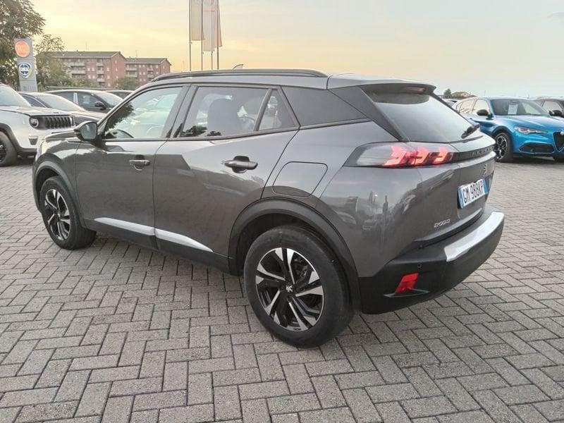 Peugeot 2008 BlueHDi 130 EAT8 Allure Pack S/S aut. - N1