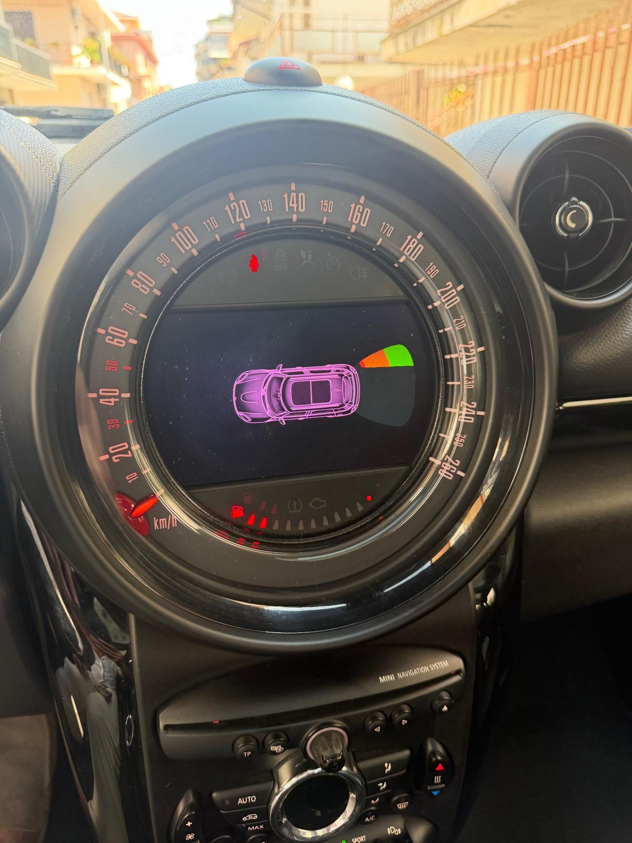 Mini Countryman John Cooper Works 2.0 Diesel SD