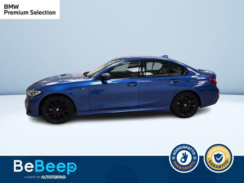 BMW Serie 3 320D XDRIVE MSPORT AUTO