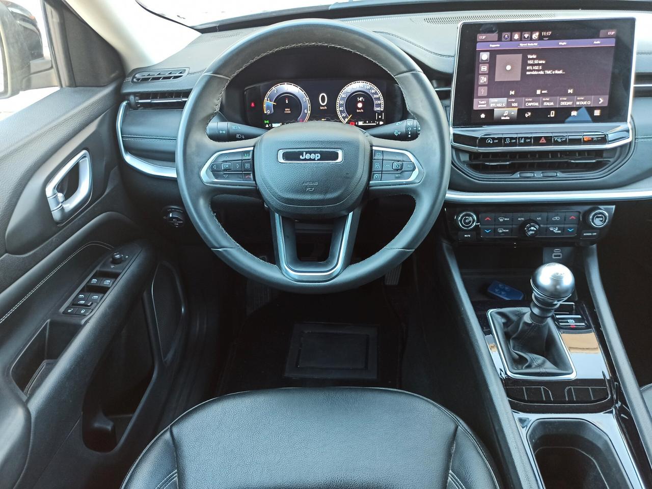 Jeep Compass 1.3 Turbo T4 2WD Limited