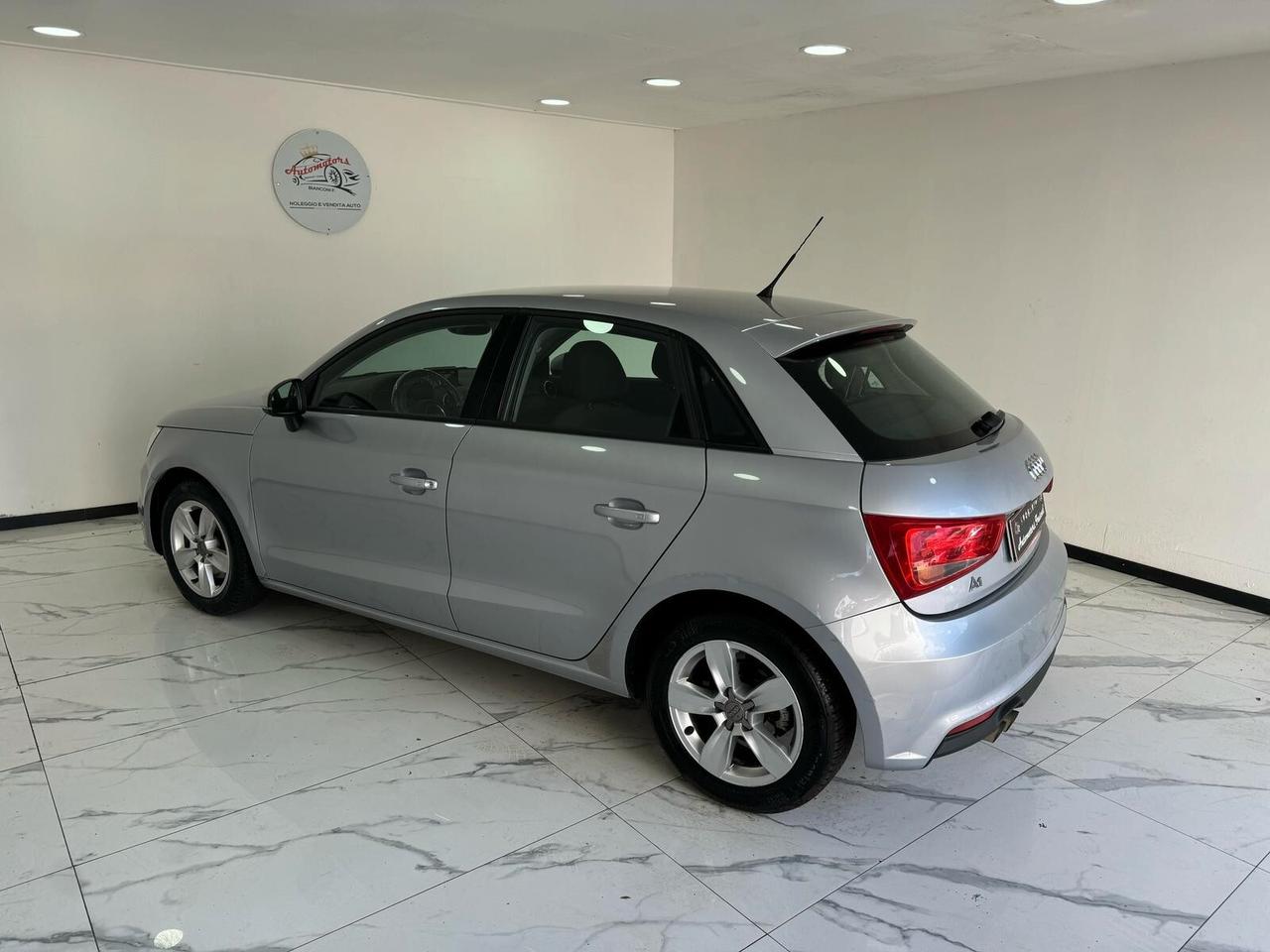 Audi A1 1.4 TFSI 125 CV Sport