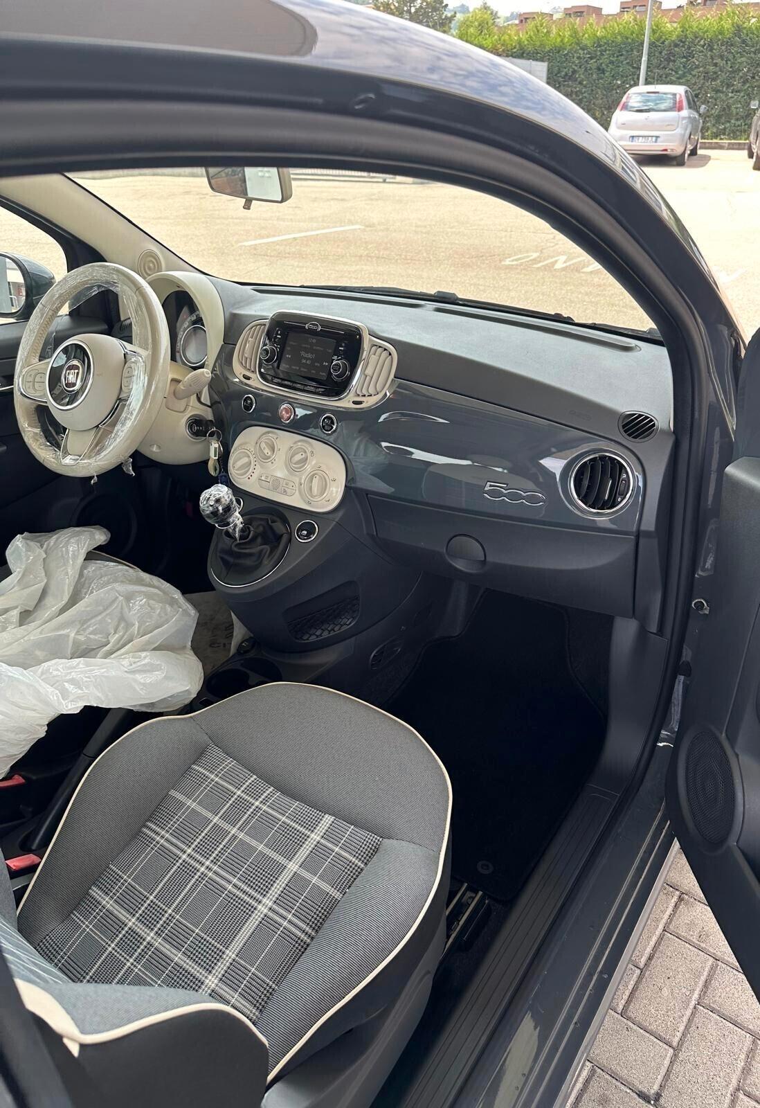 Fiat 500 1.2 EasyPower Lounge