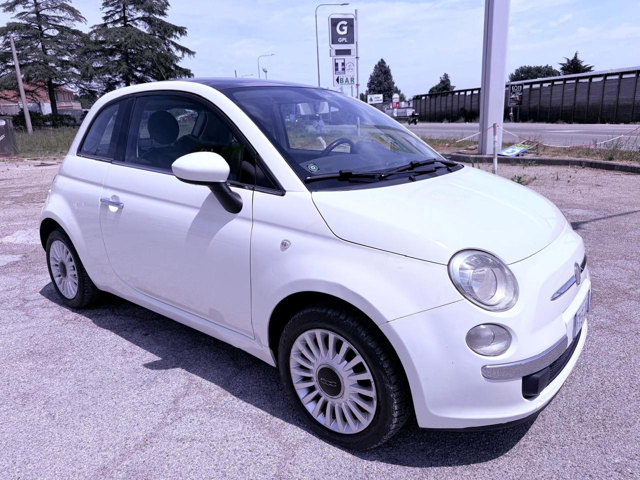 Fiat 500 1.2 Sport Ok neopatentati