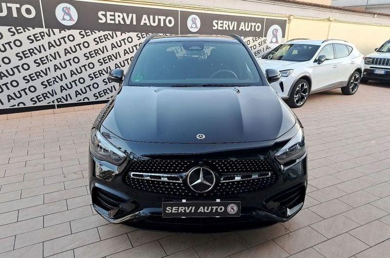 Mercedes-Benz GLA GLA 200 d Automatic AMG Line Advanced Plus