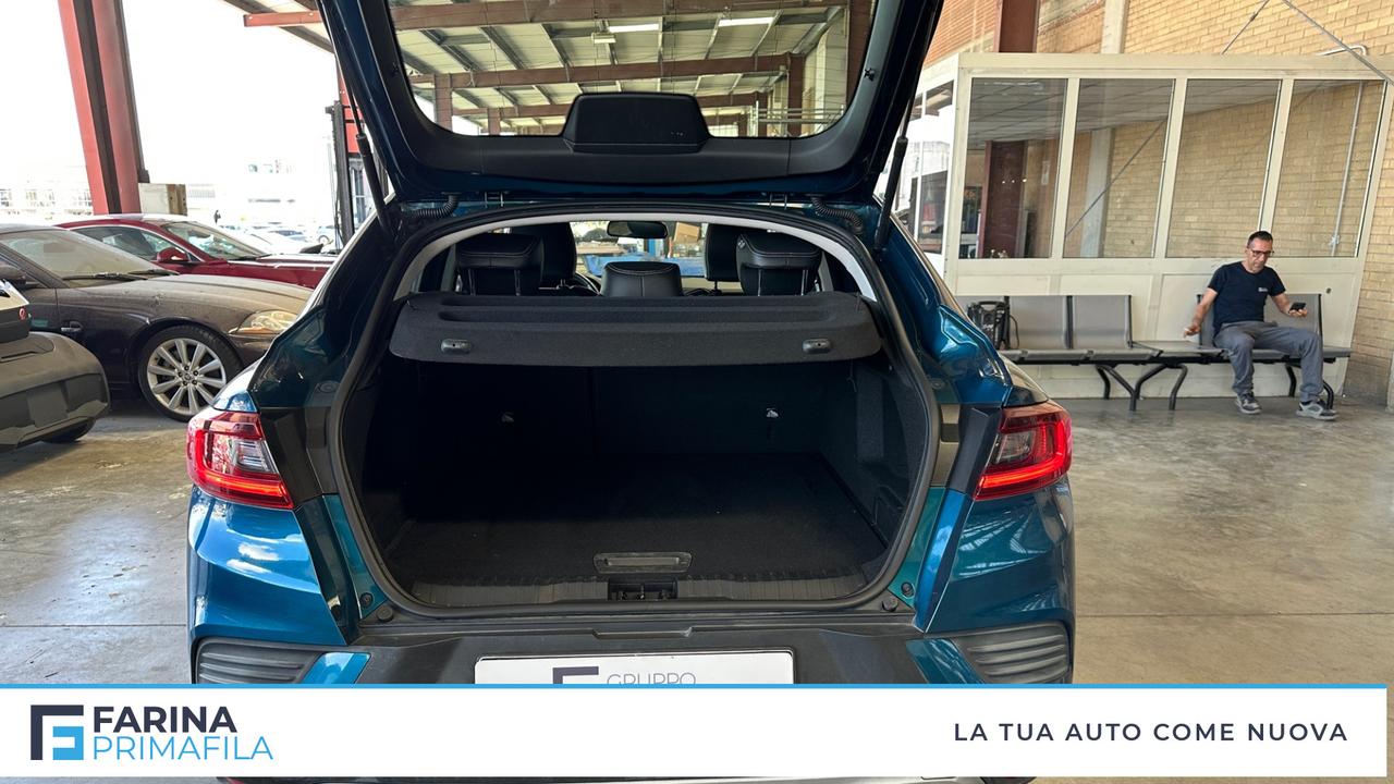 RENAULT Arkana 2021 - Arkana 1.6 E-Tech full hybrid Techno 145cv
