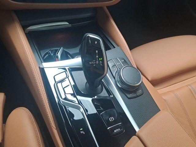 BMW 530 d 48V xDrive Msport Aut. + Tetto apr.